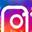 Instagram icon